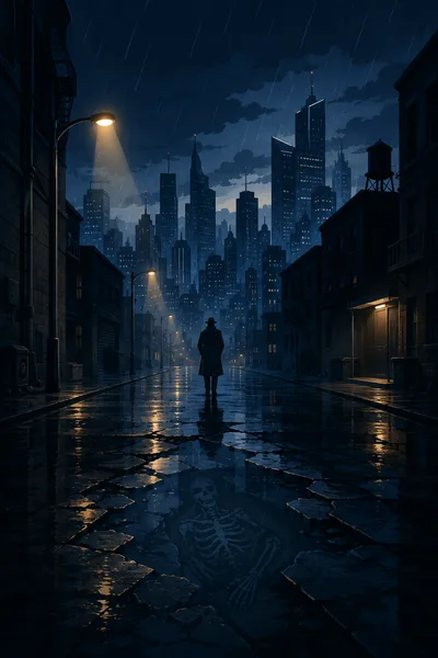The Night City Files