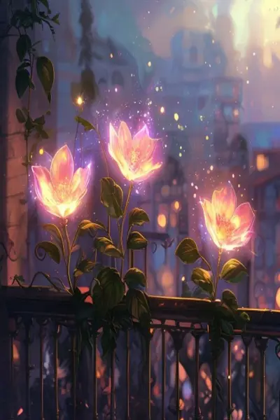 Ba Chậu Hoa Tôi Nuôi Đều Yêu Nữ Chính