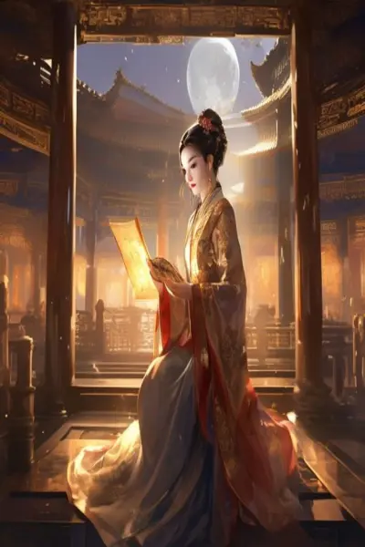 Bí Mật Tiên Hoàng Hậu Cất Giấu