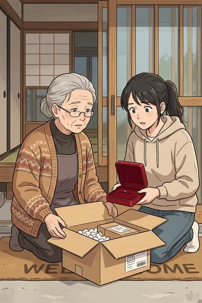 Lost Gold Bracelet
