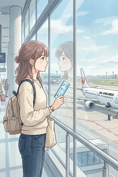 THE FLIGHT HAS NO RETURN