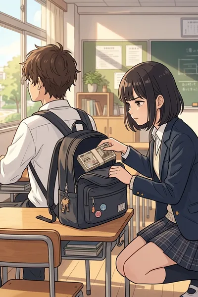The Truth in the Briefcase
