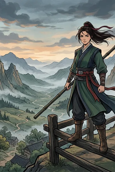Sister Dai Returns
