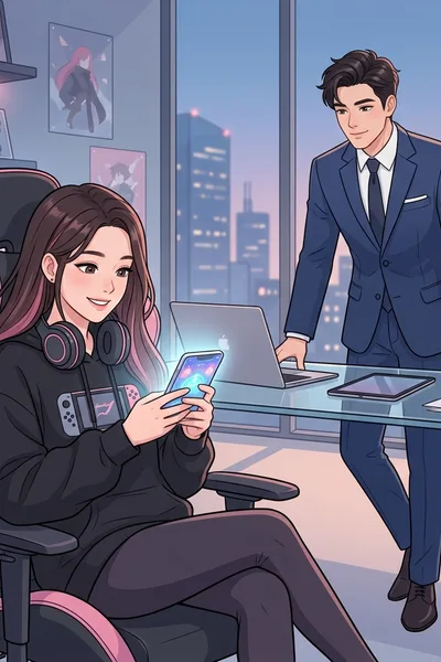 The Husband In The Game Is The General Director