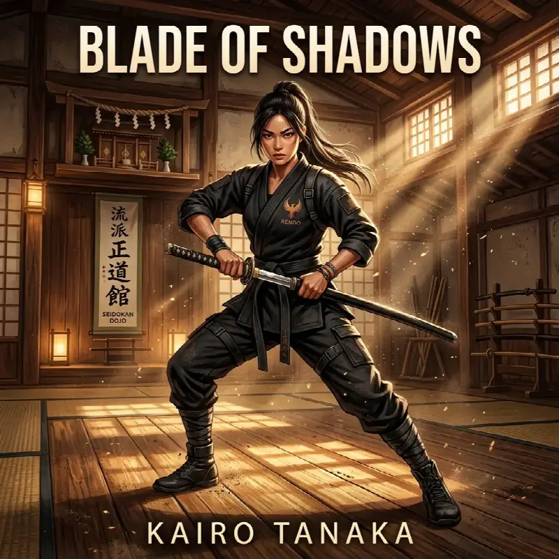 Martial Arts Daughter