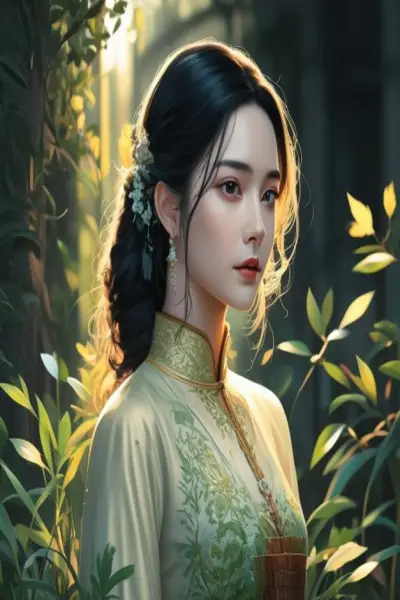 Hai Cô Gái Nhà Họ Kỷ