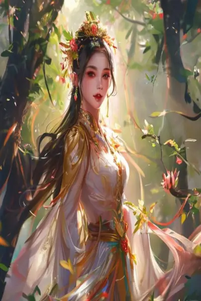Hoang Thai Nu Tri Doanh