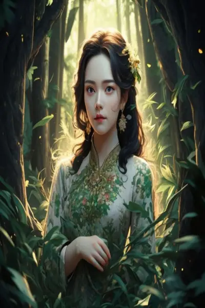 THE EVIL WANT TO REPLACE ME AS THE CHIEF'S WIFE