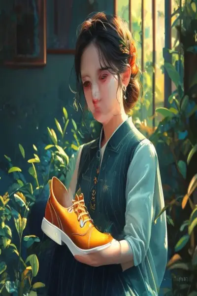 Linh Hồn Của Đôi Giày
