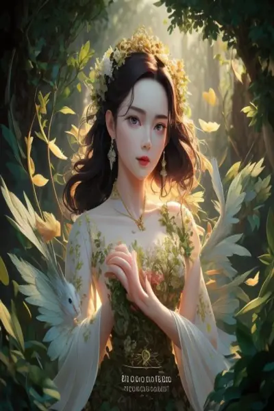 Mèo Trắng Dẫn Duyên Lành
