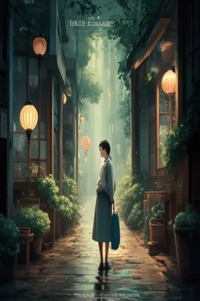 Nghe Mưa Đoán Lòng Người