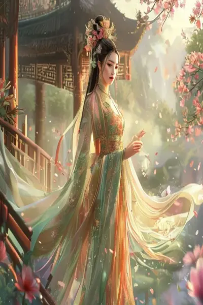 Lady Tu Muu Thien Ha
