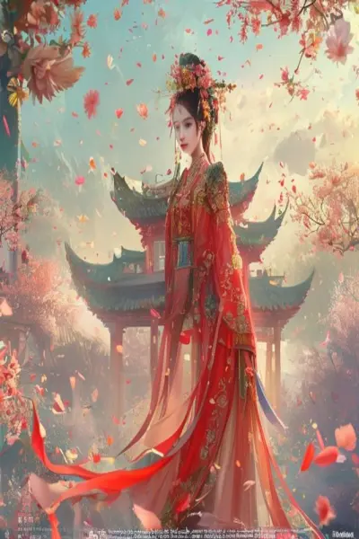 Nữ Đế Trấn Giang Sơn