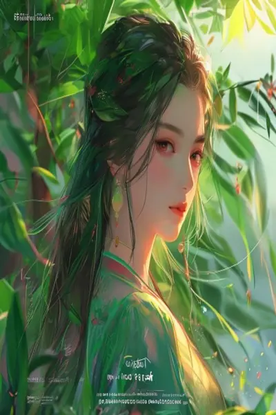 Thiên Kim Tóc Bảy Màu