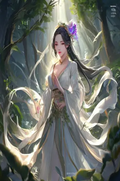 Thánh Nữ Nghe Tiếng Chim
