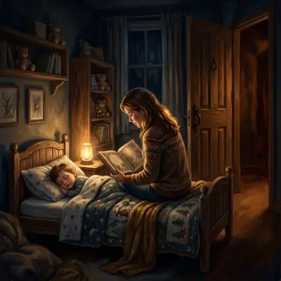 Tiếng Nói Sau Căn Phòng Tối