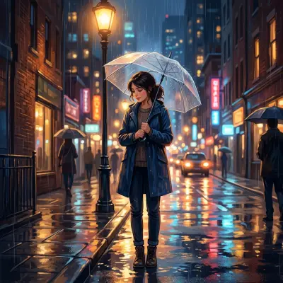 Ánh Sáng Đến Muộn Của Em