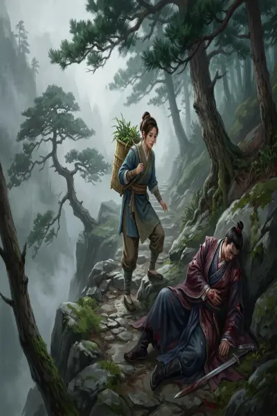 Đàn Ông Ven Đường Không Được Nhặt