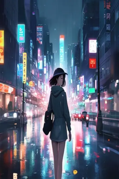Cá Nhỏ Bơi Về Phía Tự Do