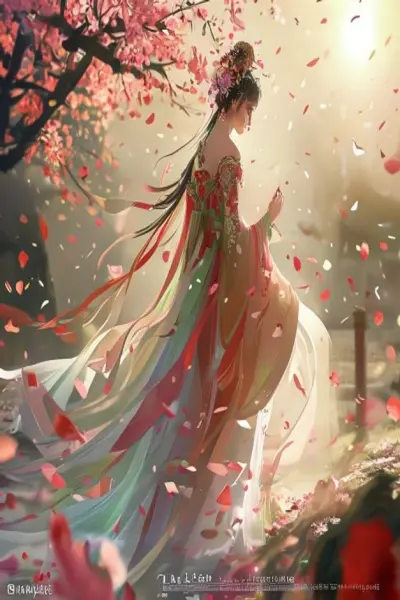 Dây Đỏ Trói Phúc Mệnh