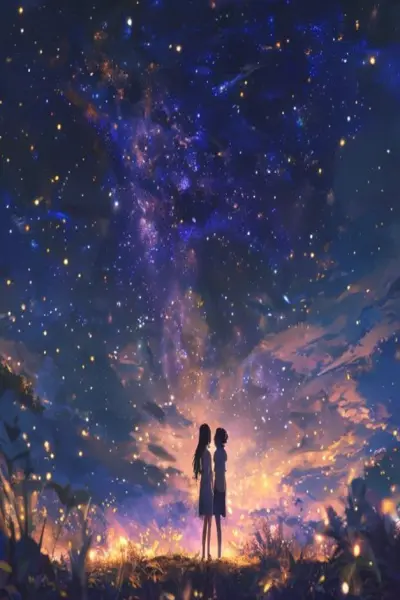 STARLIGHT OF A SUMMER NIGHT