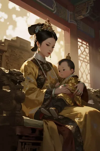 The Queen Mother Returns to the Dynasty