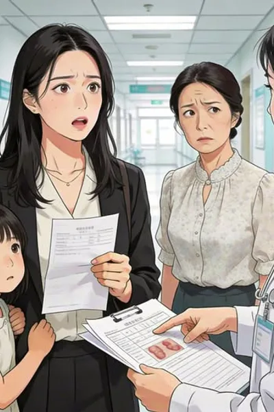 The Secret Behind the Health Examination Form