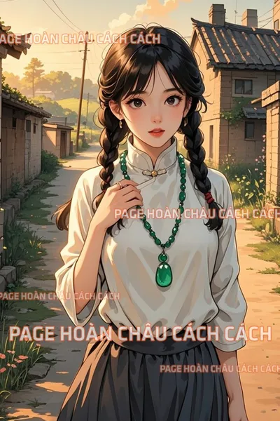 Bí Mật Ẩn Sau Miếng Ngọc Bội