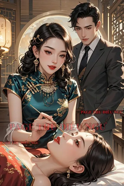 In Rebirth, I Refused to Save the Lady of the Upper Class