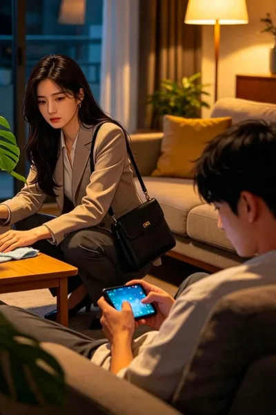 Khi Tình Yêu Đã Cạn