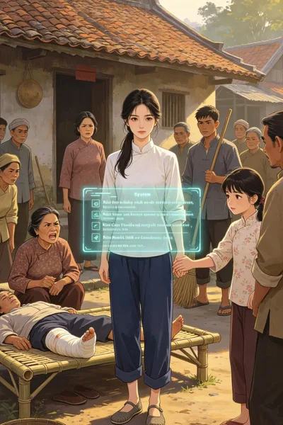 Trùng Sinh Bảo Vệ Ái Nữ