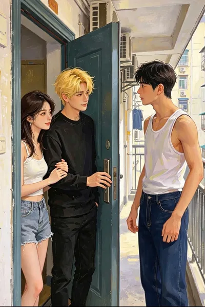 Người Vợ Tôi Cứu Trong Tuyết
