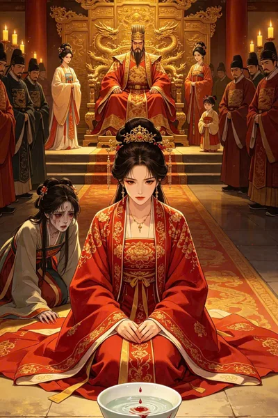 Sau Khi Nhường Hôn Sự, Ta Thành Vương Phi