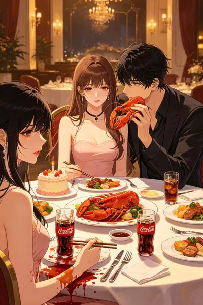 Hương Dành Dành Sau Cơn Mưa