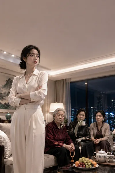 Ba Căn Nhà Cho Chị Họ, Tôi Dẫn Mẹ Ra Nước Ngoài Sống Cuộc Đời Đáng Giá