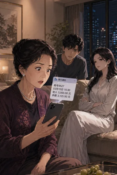 Ba Nghìn Tệ Mỗi Tháng, Đổi Lại Cả Gia Đình Tan Nát