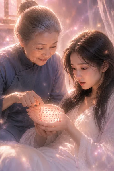 Bà Nội Báo Mộng Dãy Số Độc Đắc, Chồng Tôi Lại Hoảng Loạn Đòi Ly Hôn