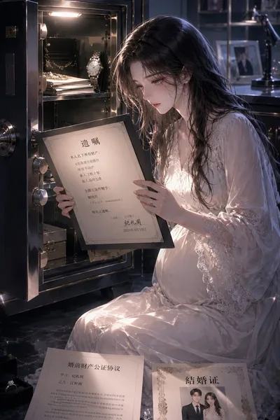 Bản Di Chúc Của Chồng