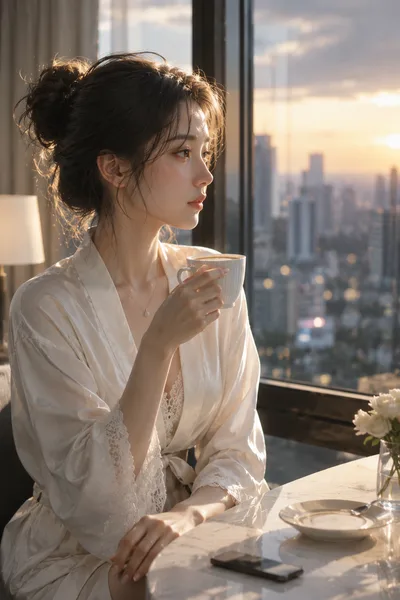Buông Tay Đúng Lúc, Đời Sẽ Nở Hoa