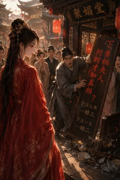 Cả Kinh Thành Đều Đợi Ta Phát Hiện Chân Tướng
