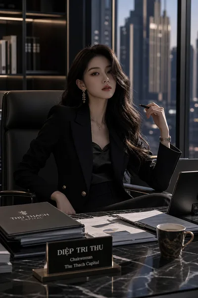 Chi Phiếu Hai Mươi Triệu Và Nữ Tổng Tài Nghìn Tỷ