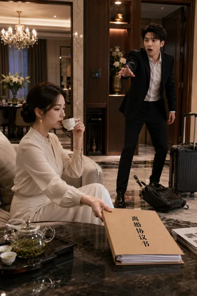 Chồng Đi Công Tác Về Trách Tôi Không Gọi? Tôi Cười: "Người Nghe Máy Là Bạn Gái Anh."