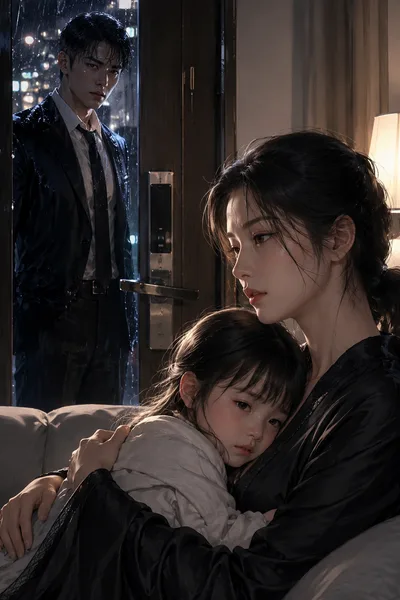 Chồng Nói Tình Đầu Thiếu Cảm Giác An Toàn, Tôi Thay Luôn Ổ Khóa