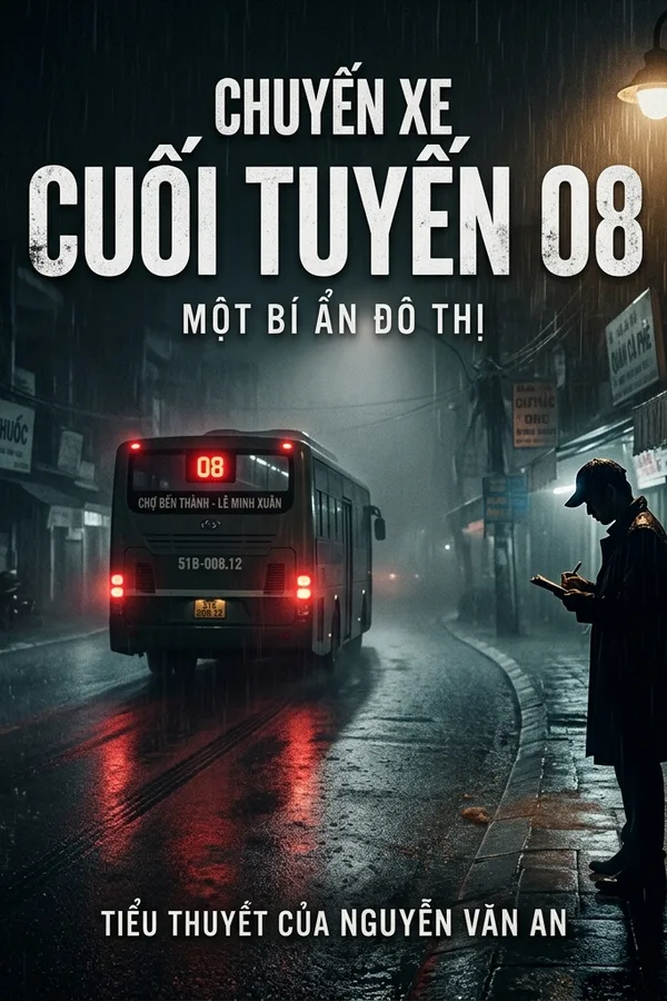 Chuyến Xe Cuối Tuyến 08