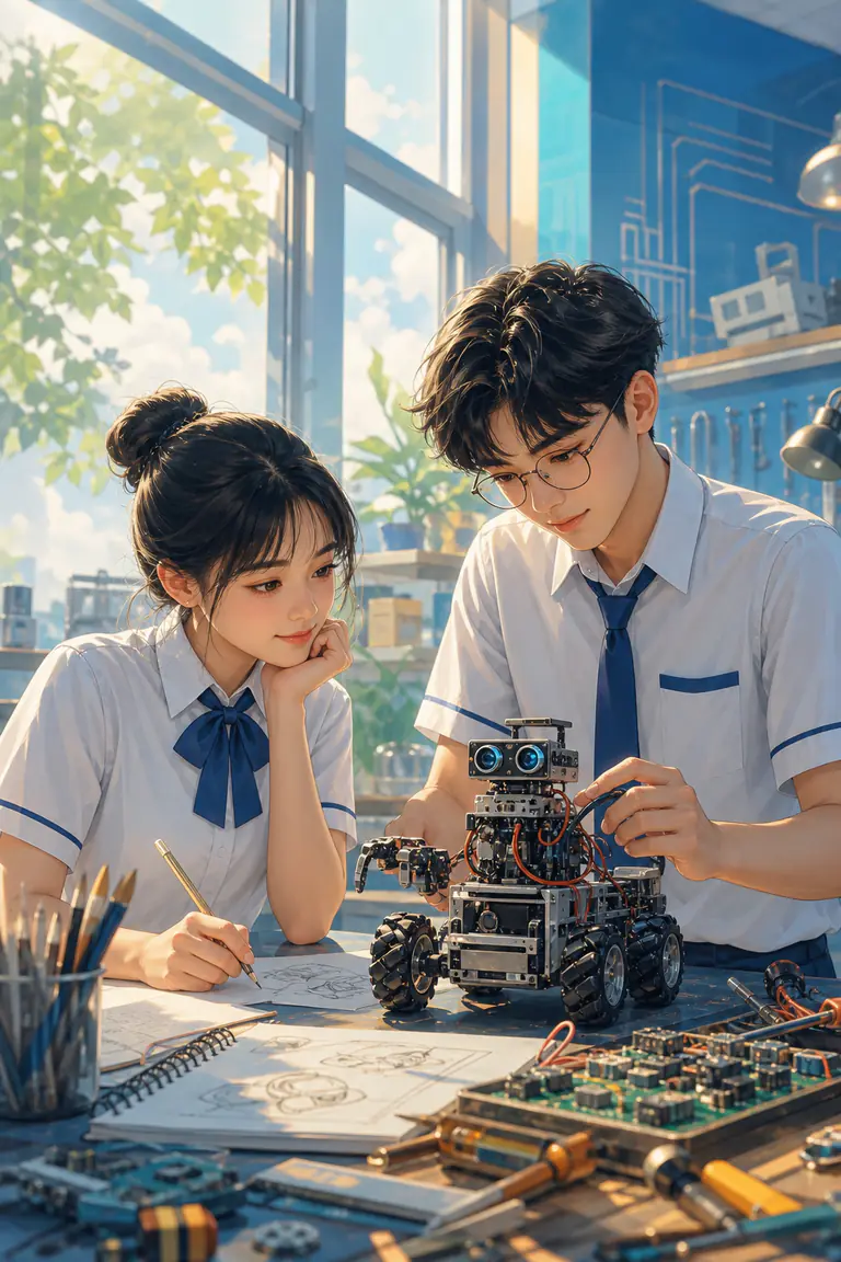 Cỗ Máy Của Những Giấc Mơ