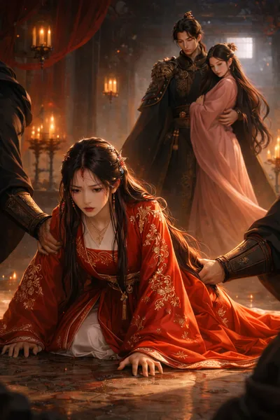 Đêm Tuyết Tang Tử, Ta Dùng Kim Bài Miễn Tử Lật Nát Cả Cố Gia
