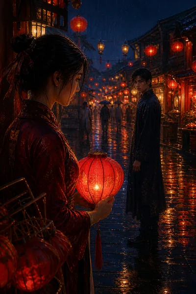 The Lantern That Never Goes Out