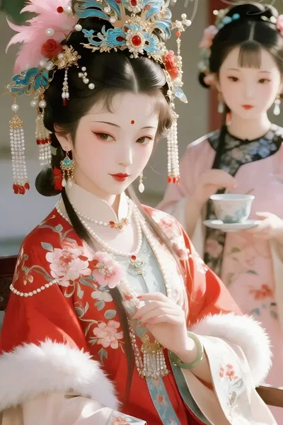 Đích Tỷ Không Muốn Gả, Phụ Mẫu Liền Đẩy Ta Lên Kiệu