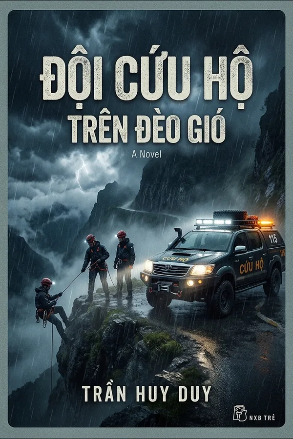 Đội Cứu Hộ Trên Đèo Gió