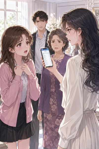 Em Chồng Lén Lấy Của Hồi Môn Của Tôi Đi Mua Xe Sang